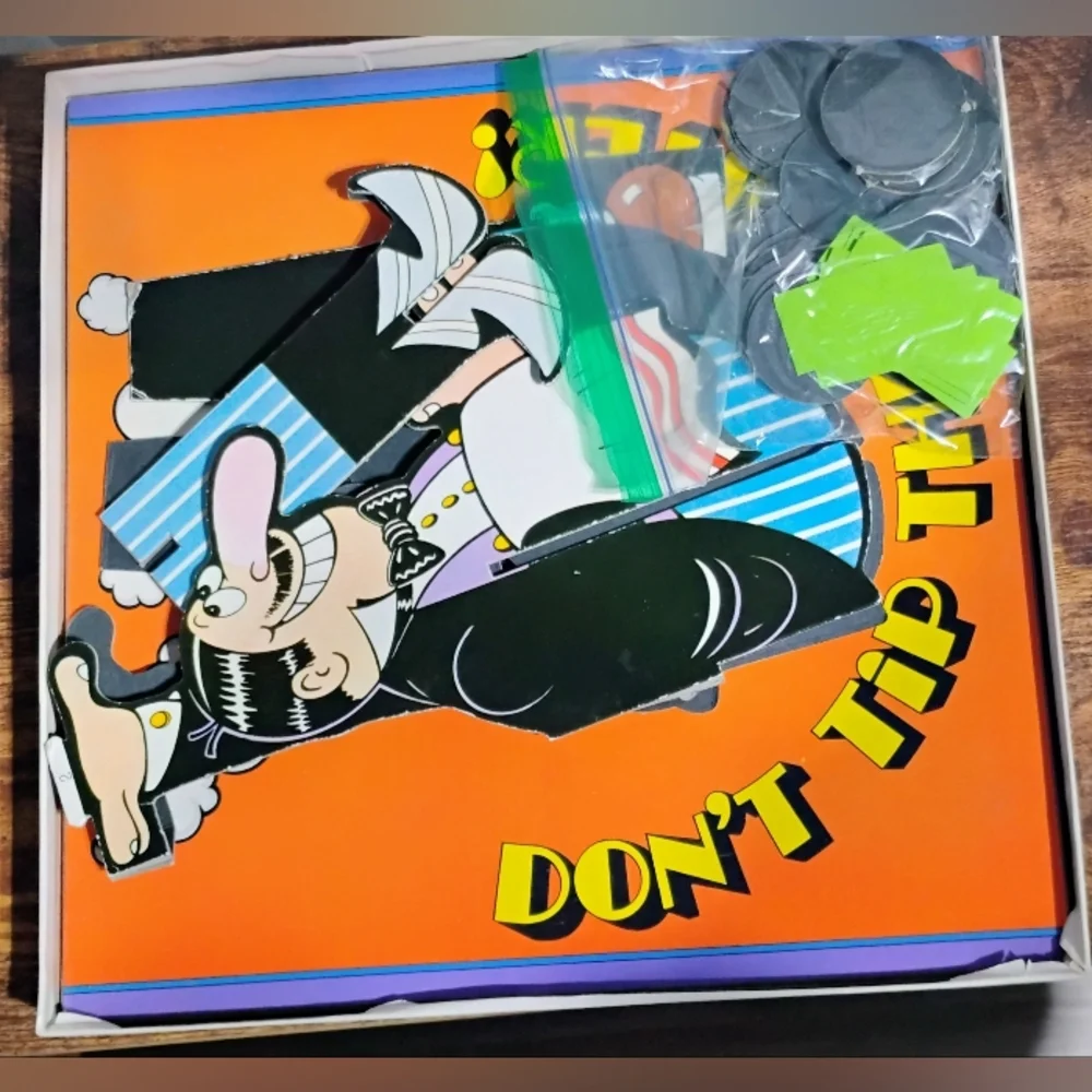 Don't Tip the Waiter Game - Picture 5 of 9